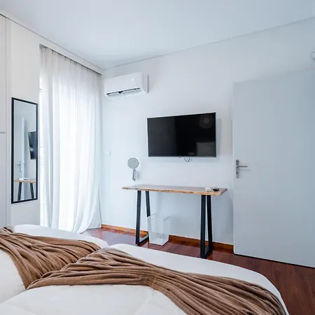 Sesilia Sea View Apartment Athens Exterior photo