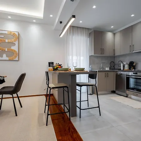 Sesilia Sea View Apartment Athens Exterior photo