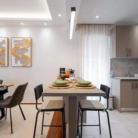 Sesilia Sea View Apartment Athens Exterior photo