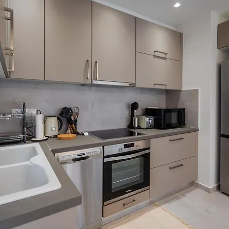 Sesilia Sea View Apartment Athens Exterior photo