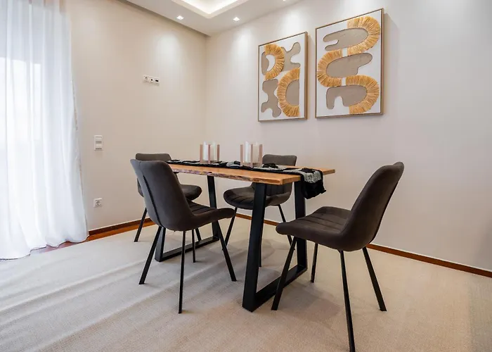 Sesilia Sea View Apartment