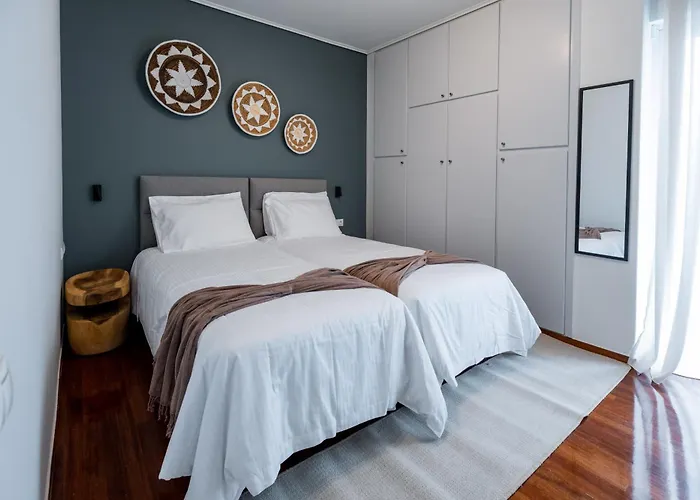 Sesilia Sea View Apartment