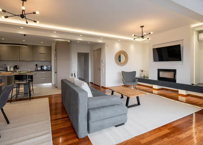 Sesilia Sea View Apartment
