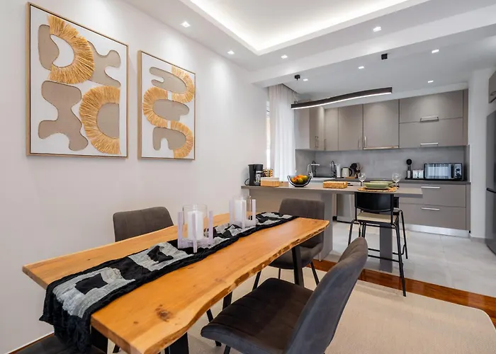 Sesilia Sea View Apartment