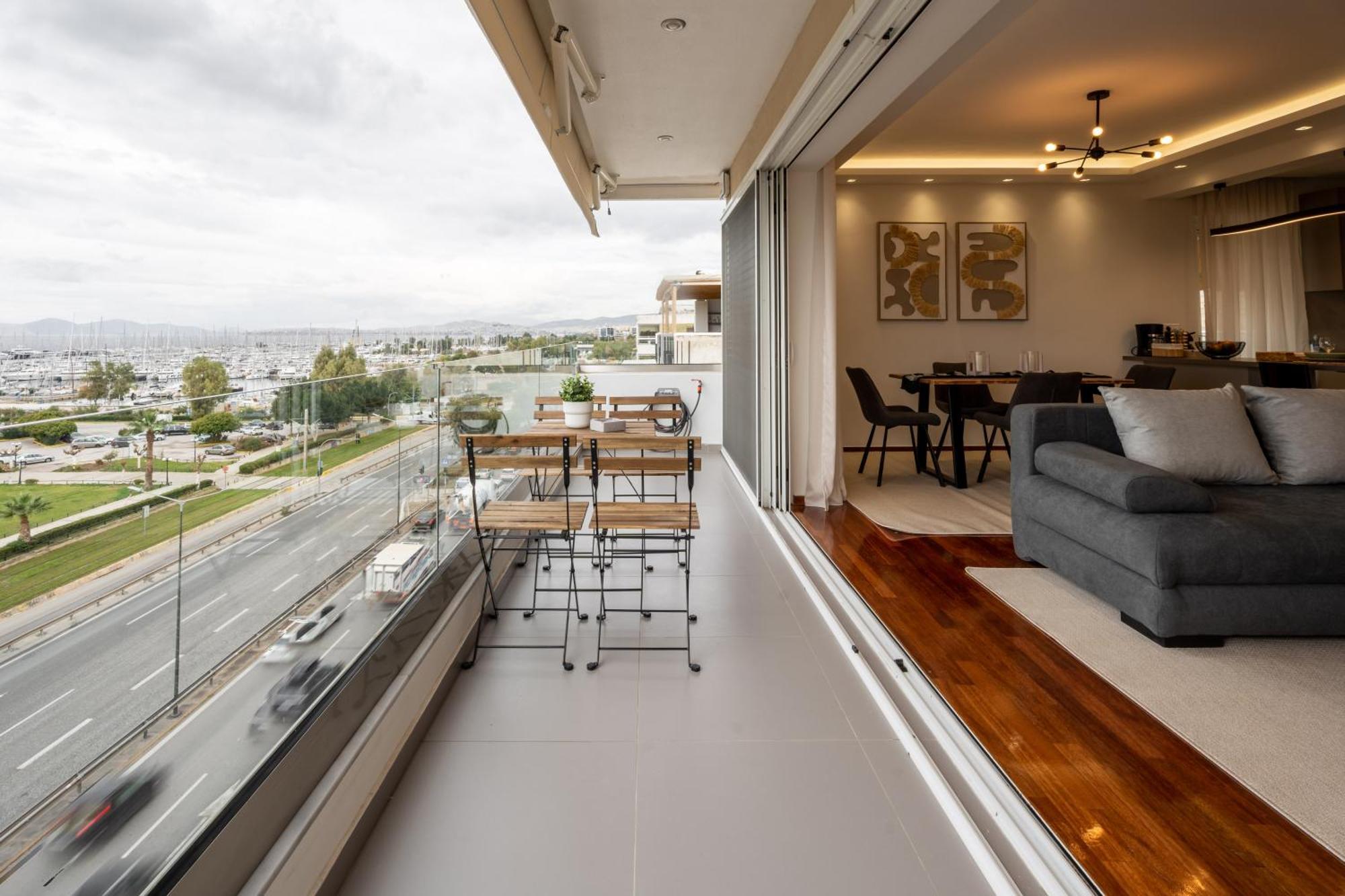 Sesilia Sea View Apartment *