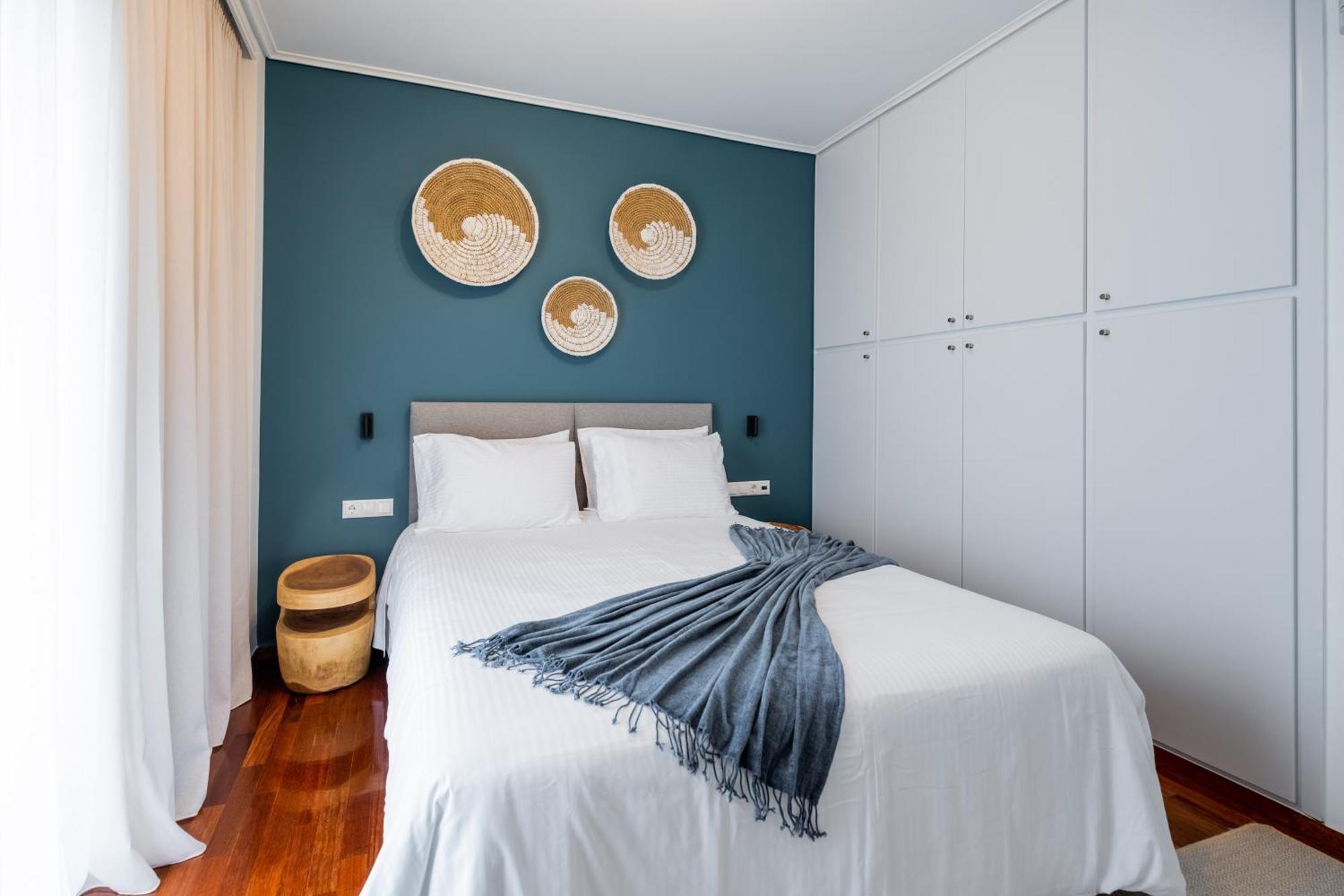 Sesilia Sea View Apartment Athens
