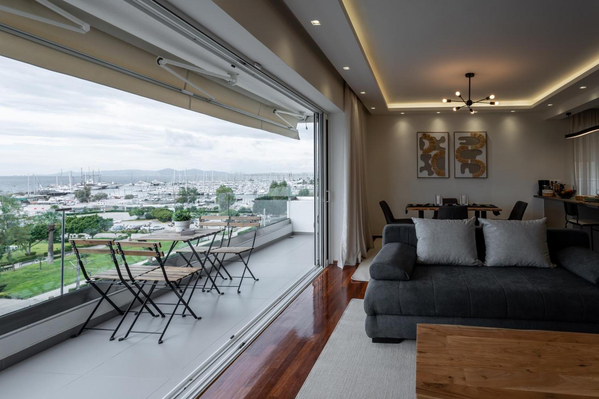 Apartment Sesilia Sea View *