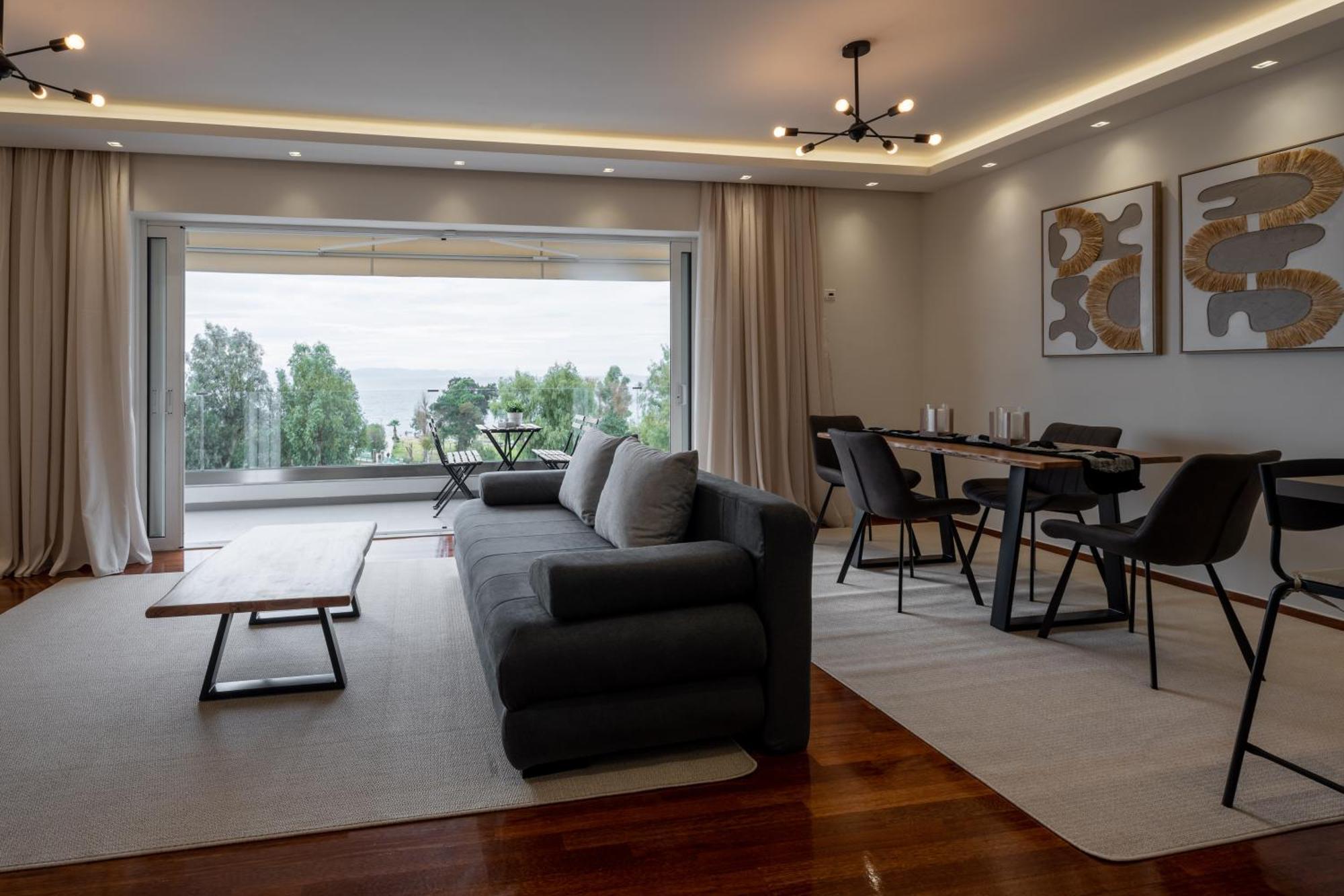 Sesilia Sea View Athens