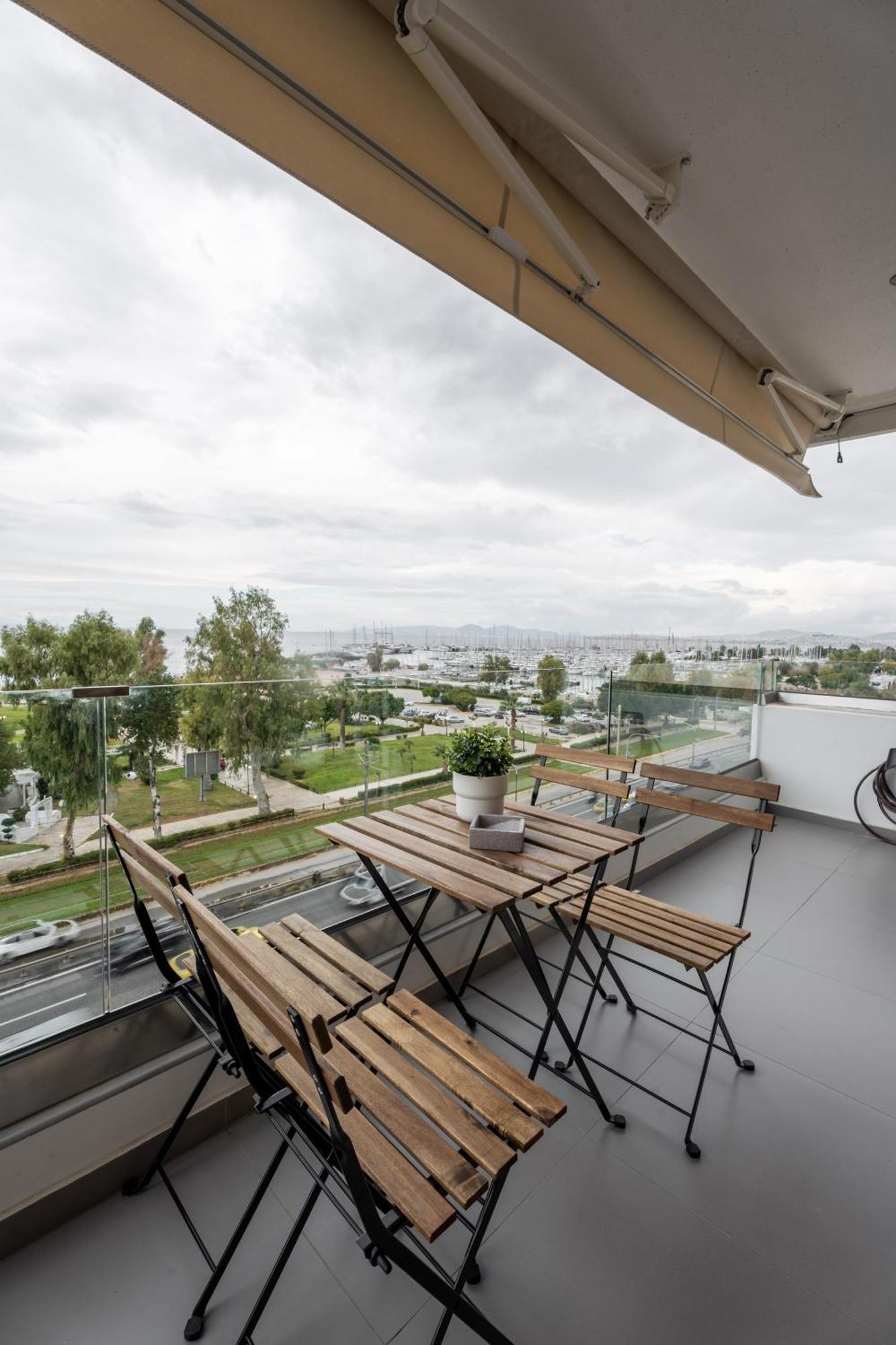 Apartment Sesilia Sea View Athens